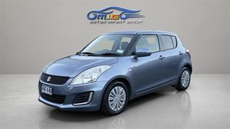 2015 Suzuki Swift - Thumbnail