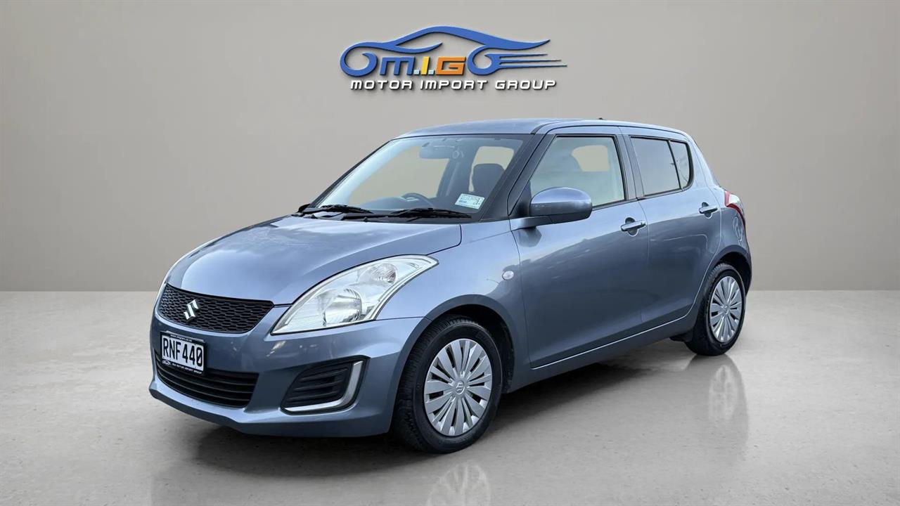 2015 Suzuki Swift