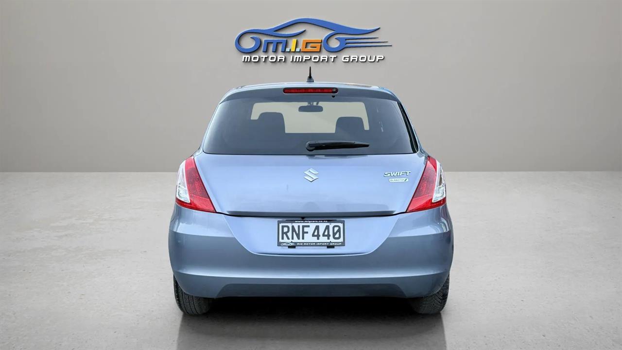 2015 Suzuki Swift
