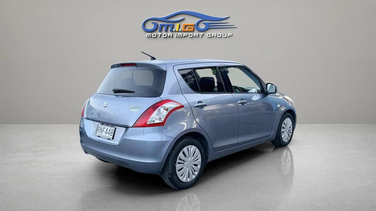 2015 Suzuki Swift