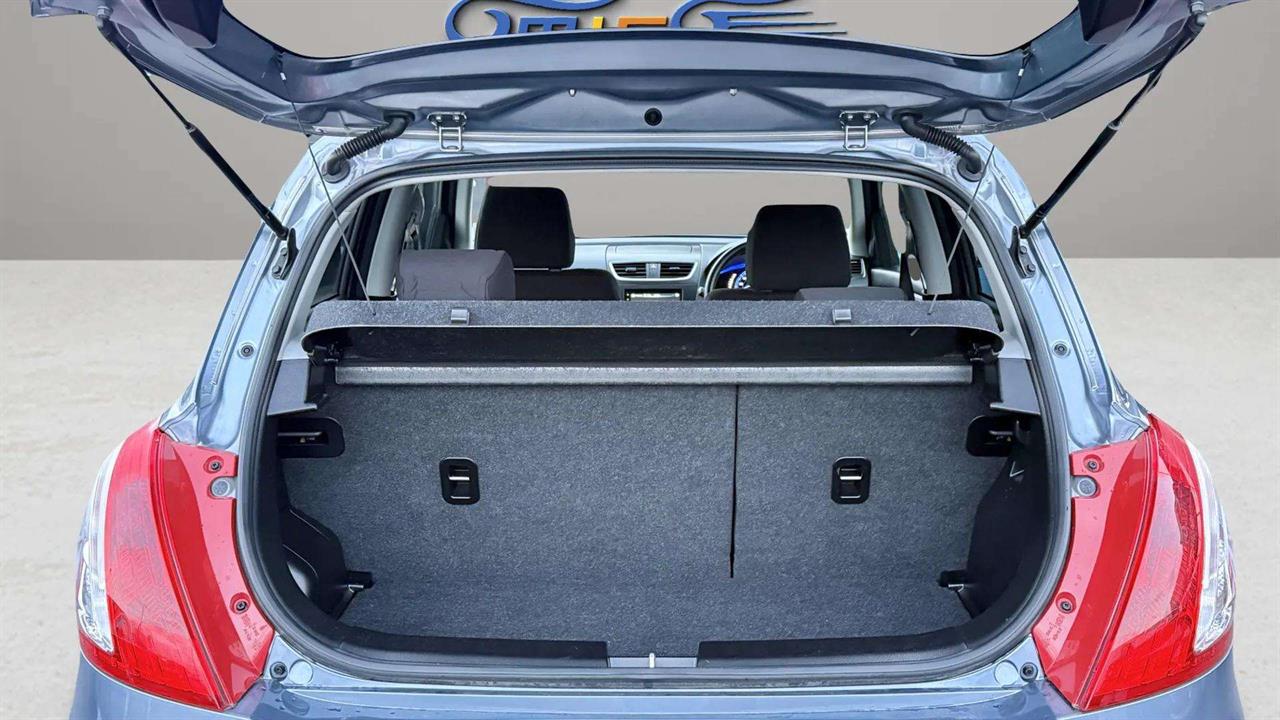 2015 Suzuki Swift