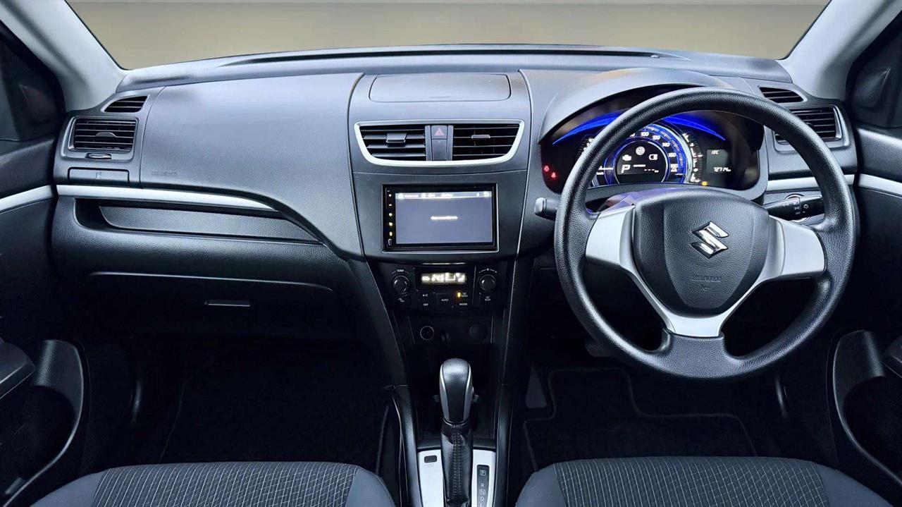 2015 Suzuki Swift