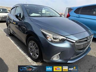 2015 Mazda Demio - Thumbnail