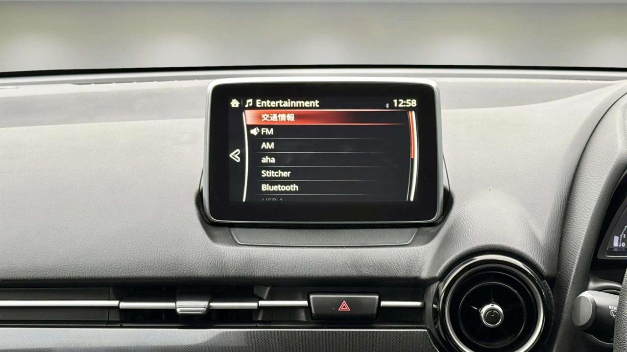 2015 Mazda Demio