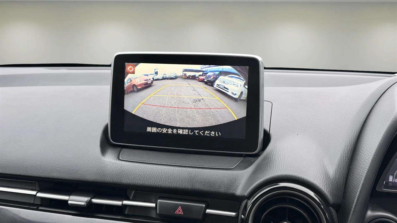 2015 Mazda Demio