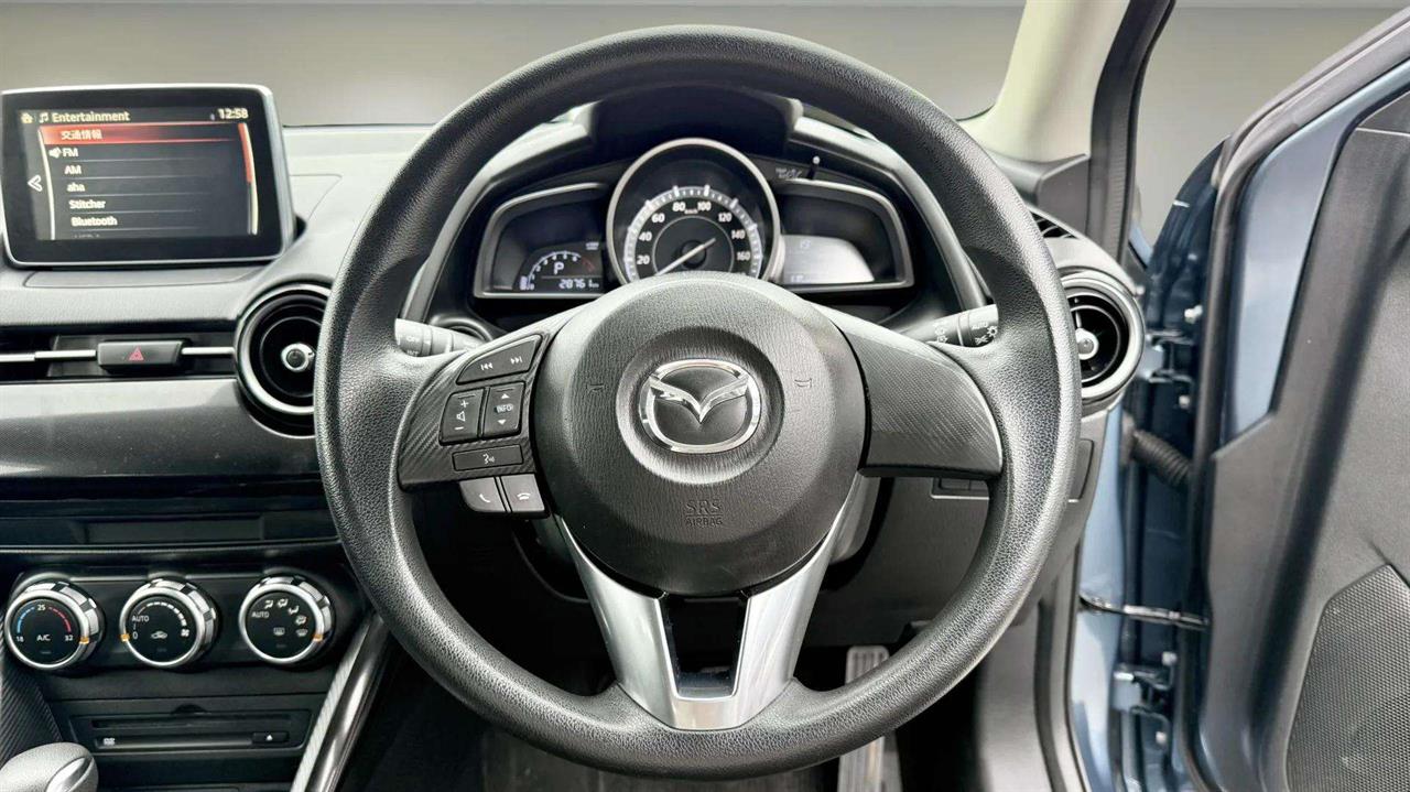 2015 Mazda Demio