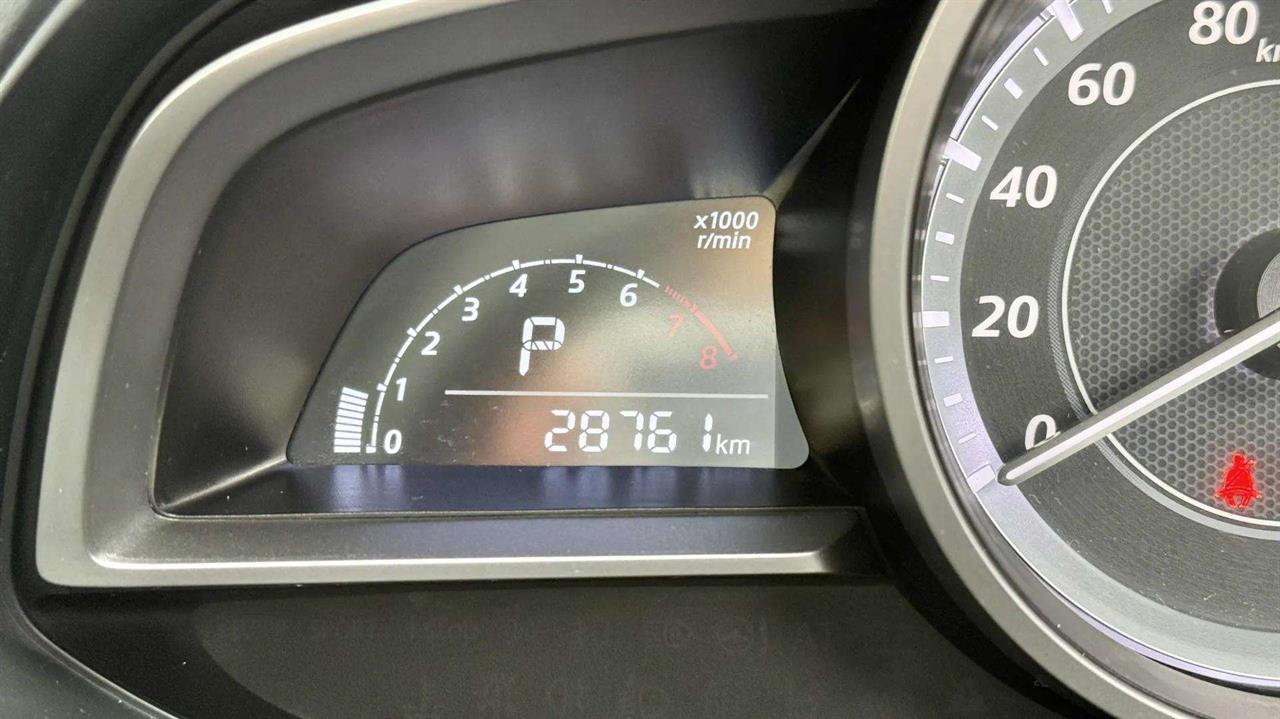 2015 Mazda Demio