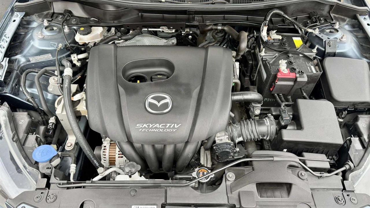 2015 Mazda Demio