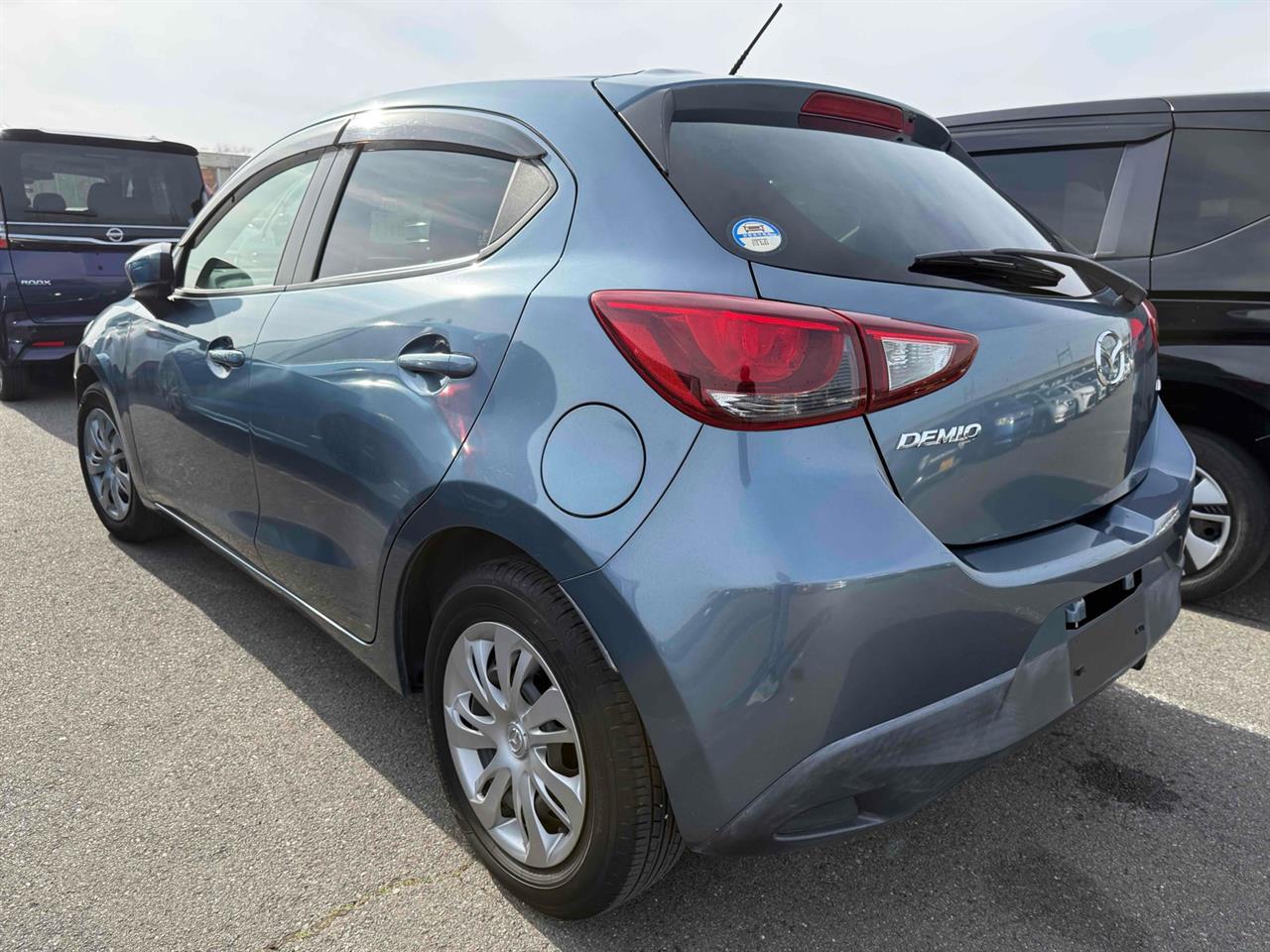 2015 Mazda Demio