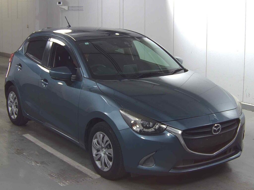 2015 Mazda Demio