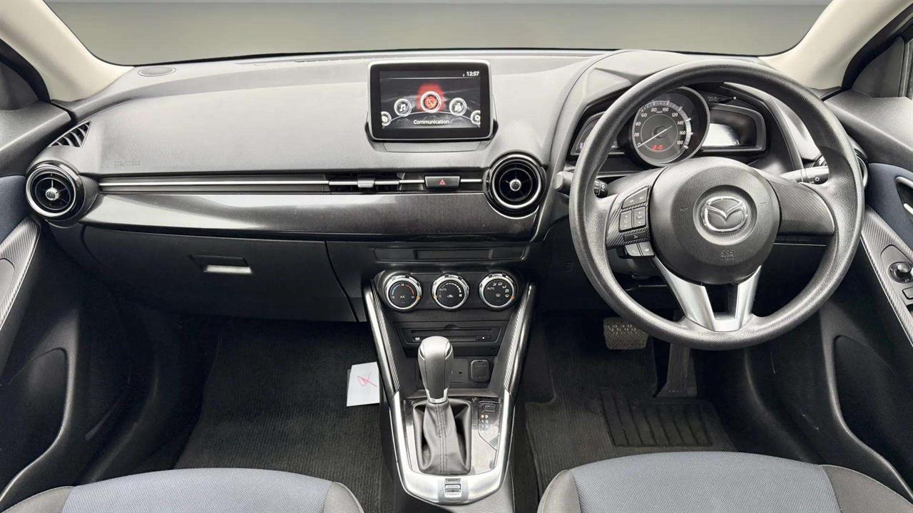 2015 Mazda Demio