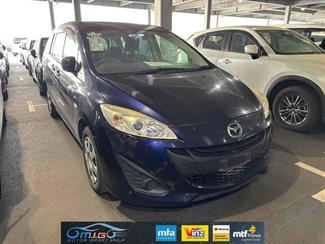 2013 Mazda Premacy - Thumbnail