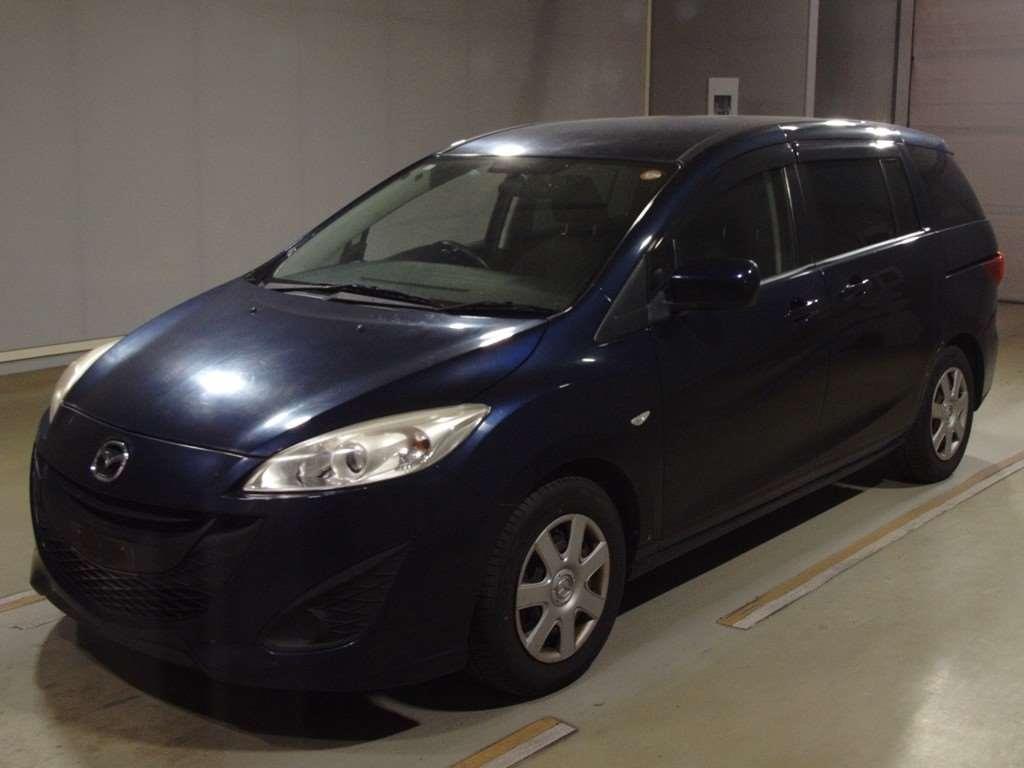2013 Mazda Premacy