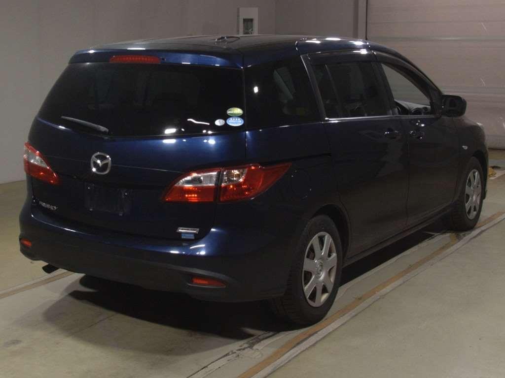 2013 Mazda Premacy