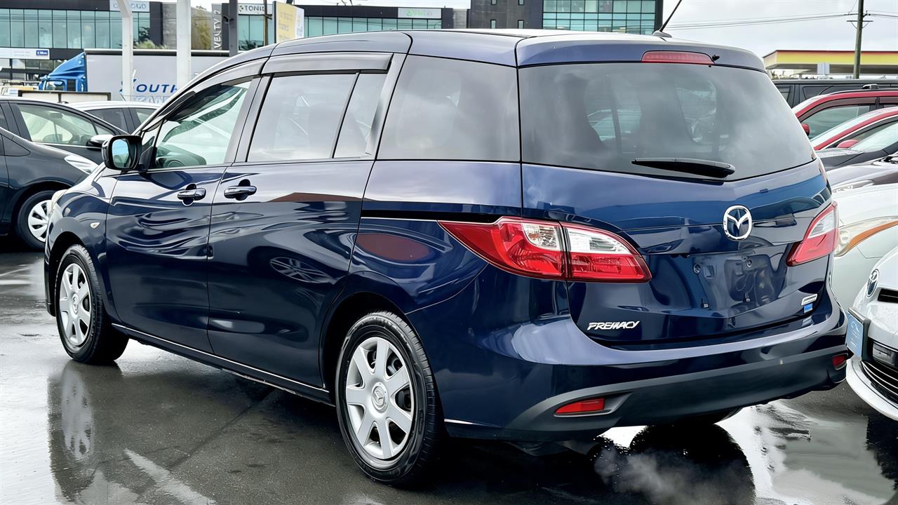 2013 Mazda Premacy