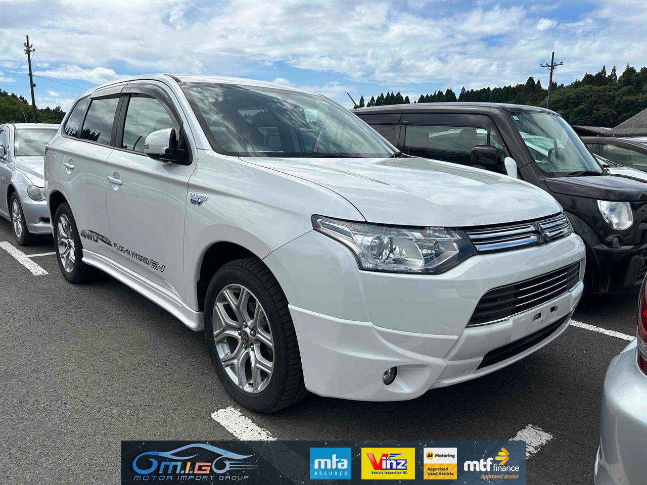 2013 Mitsubishi Outlander
