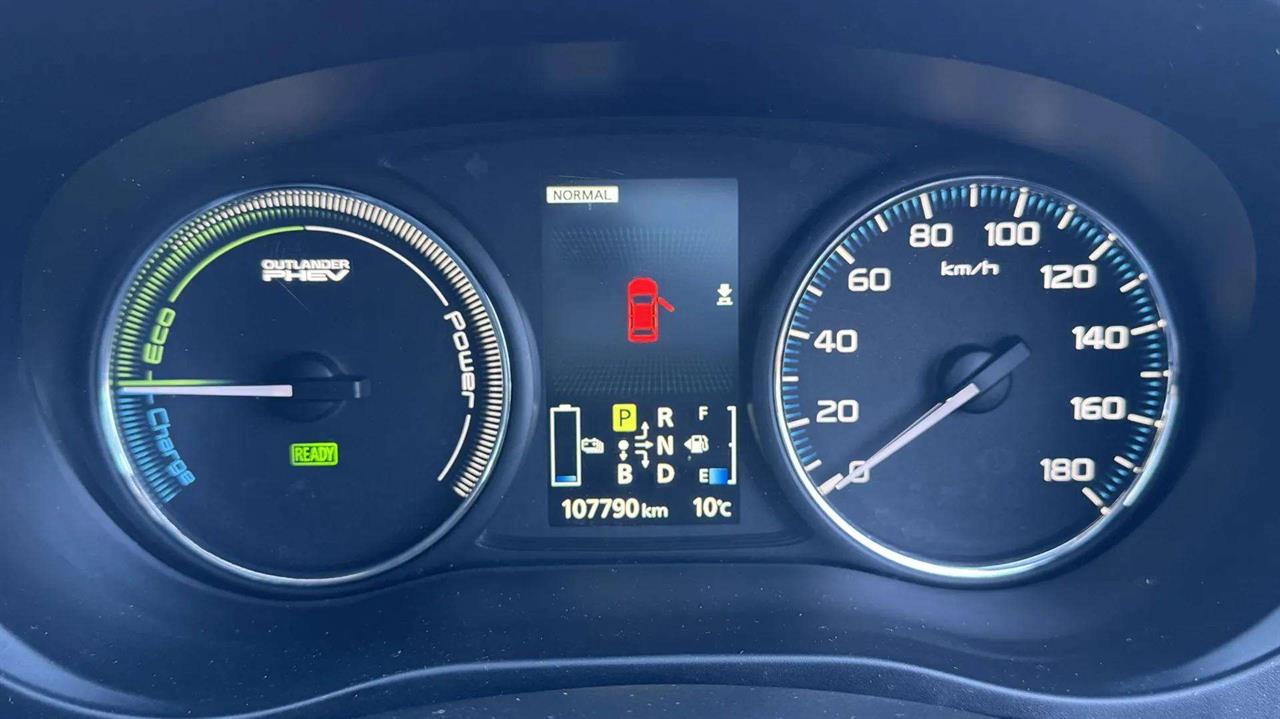 2013 Mitsubishi Outlander