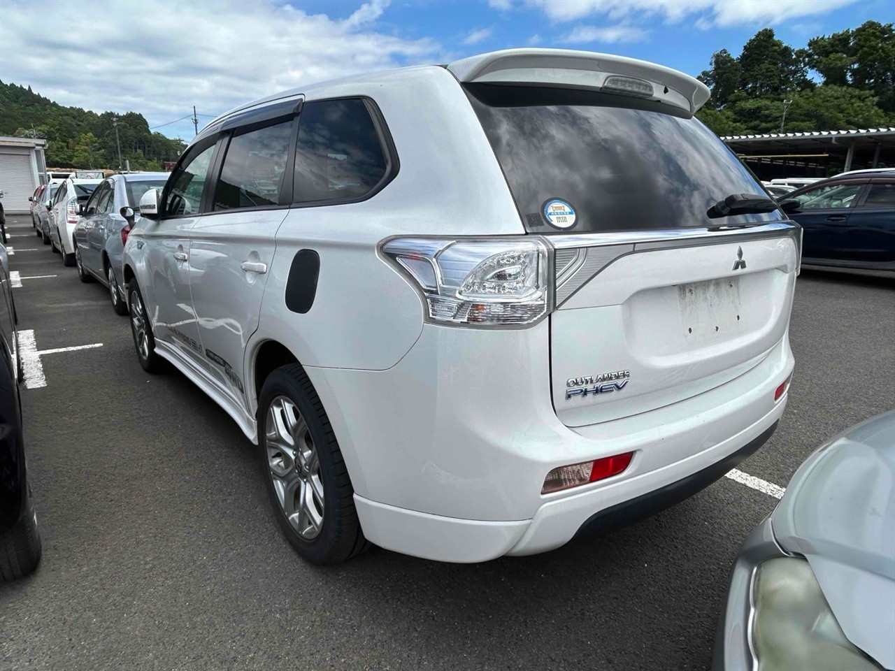 2013 Mitsubishi Outlander
