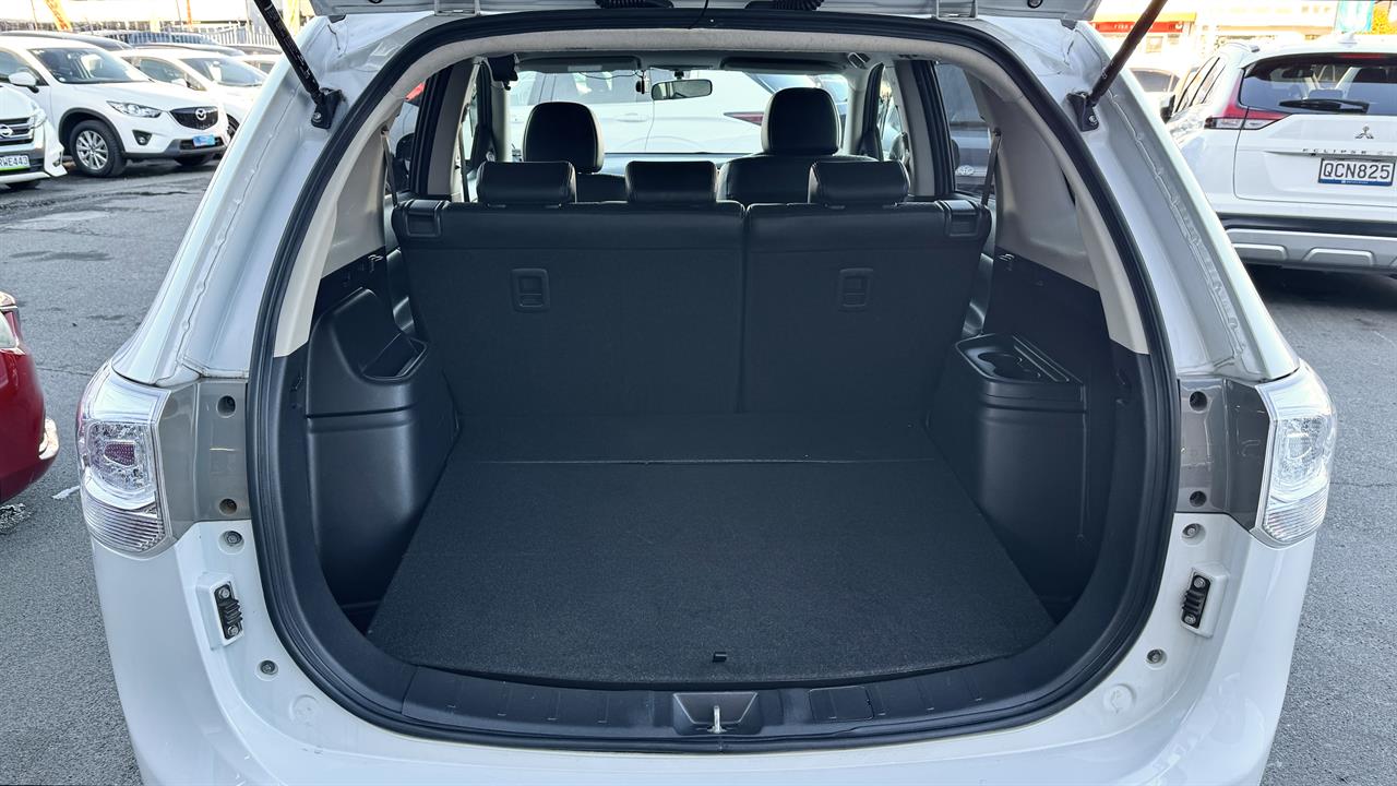2013 Mitsubishi Outlander