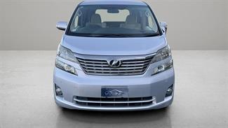 2009 Toyota Vellfire - Thumbnail