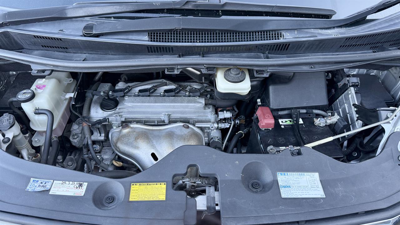 2009 Toyota Vellfire