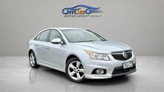 2011 Holden Cruze - Thumbnail