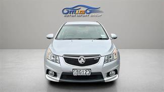 2011 Holden Cruze - Thumbnail
