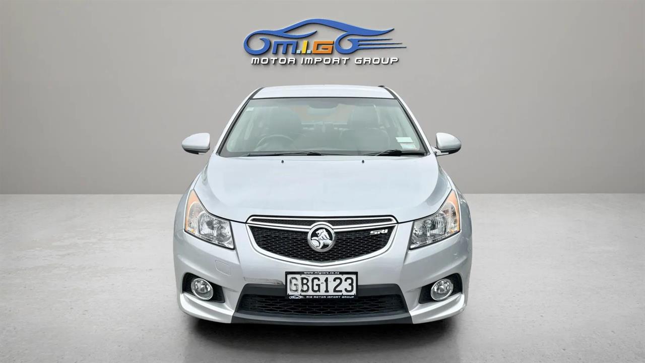 2011 Holden Cruze