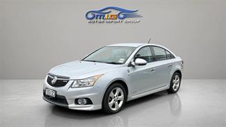 2011 Holden Cruze - Thumbnail