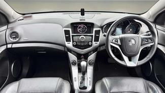 2011 Holden Cruze - Thumbnail