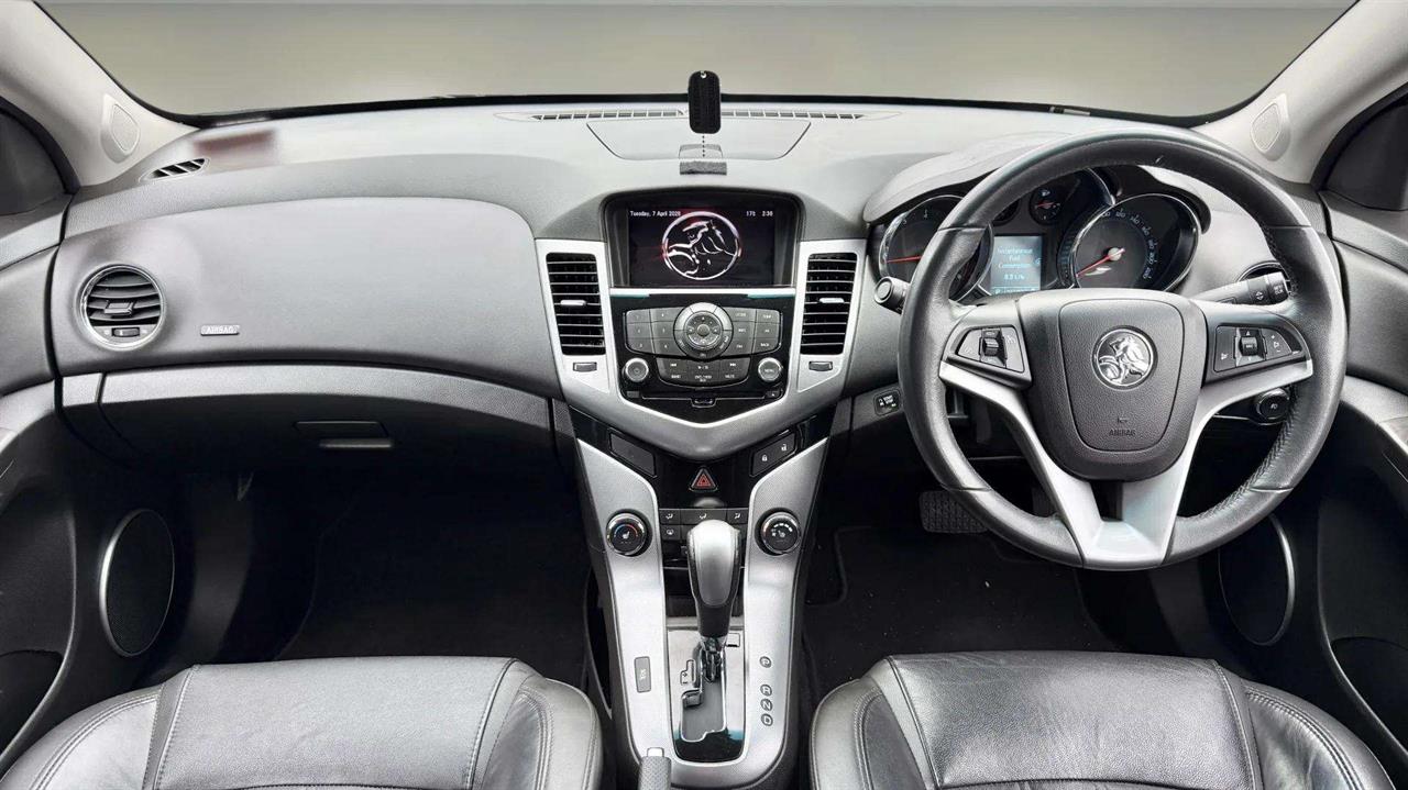 2011 Holden Cruze