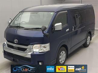 2020 Toyota Hiace - Thumbnail