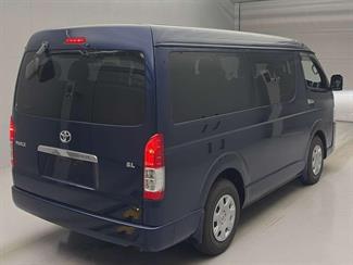2020 Toyota Hiace - Thumbnail