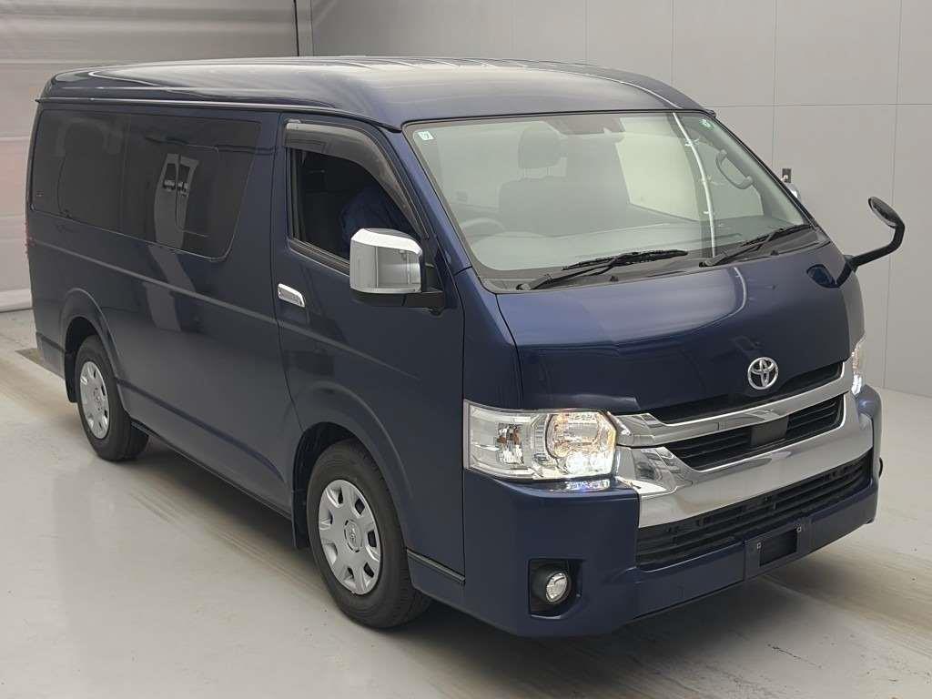2020 Toyota Hiace