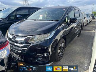 2016 Honda Odyssey - Thumbnail