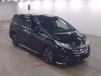 2016 Honda Odyssey - Thumbnail
