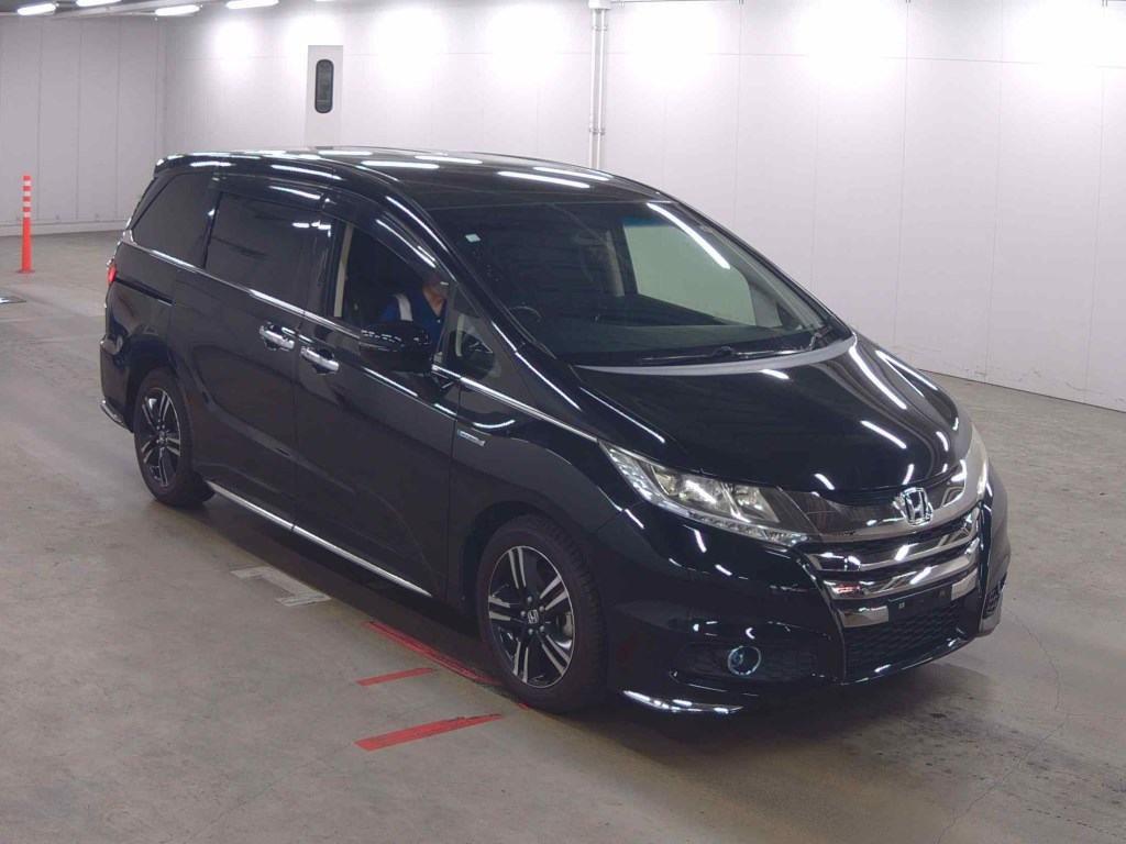 2016 Honda Odyssey