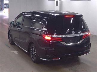 2016 Honda Odyssey - Thumbnail