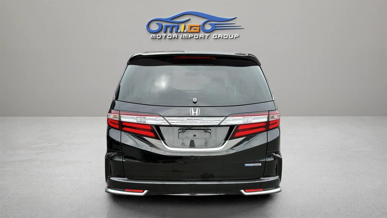 2016 Honda Odyssey