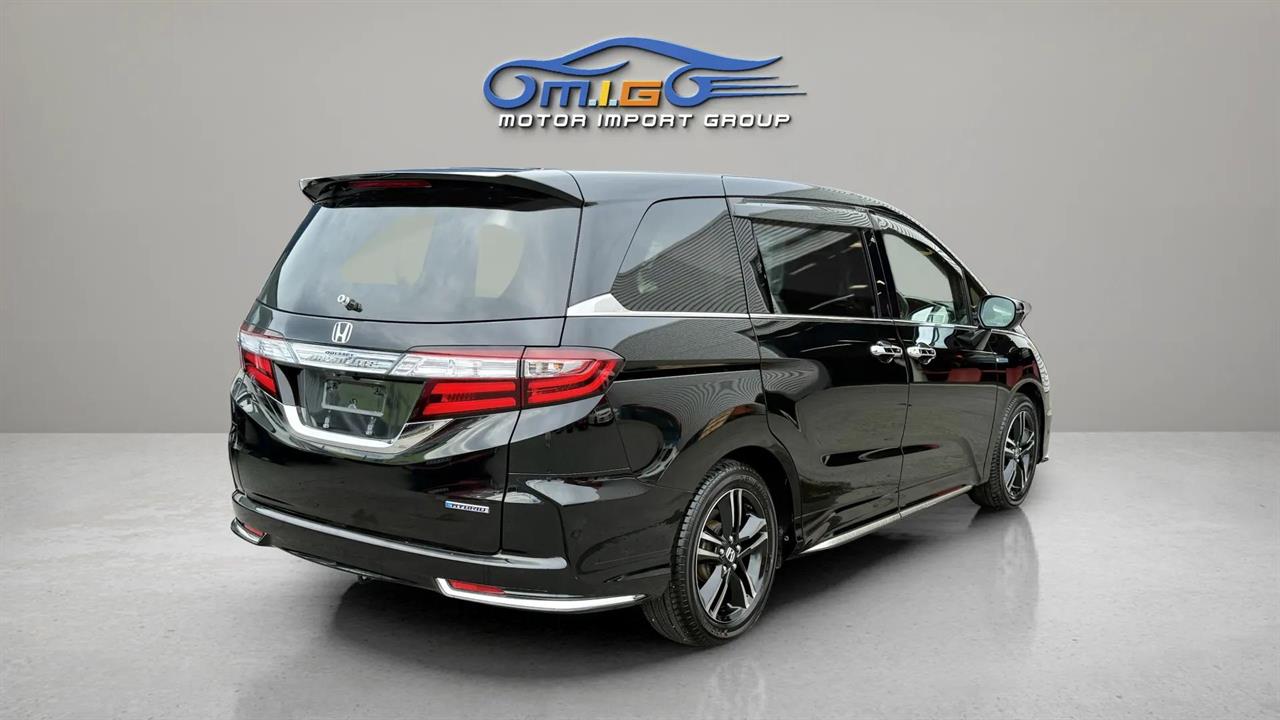 2016 Honda Odyssey
