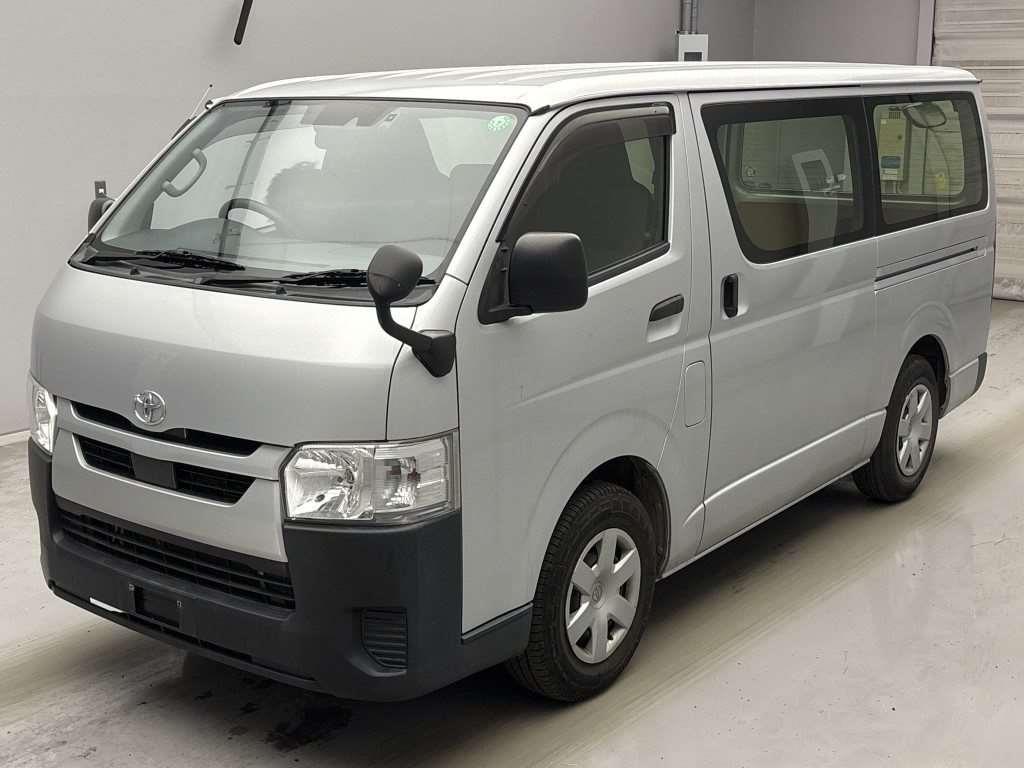 2020 Toyota Hiace