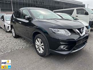 2015 Nissan X-Trail - Thumbnail