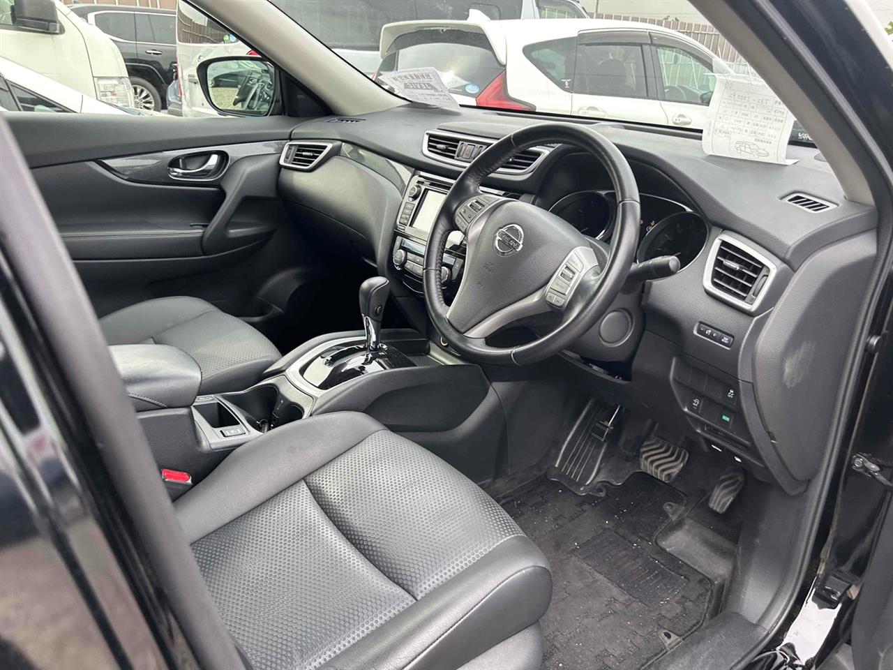 2015 Nissan X-Trail