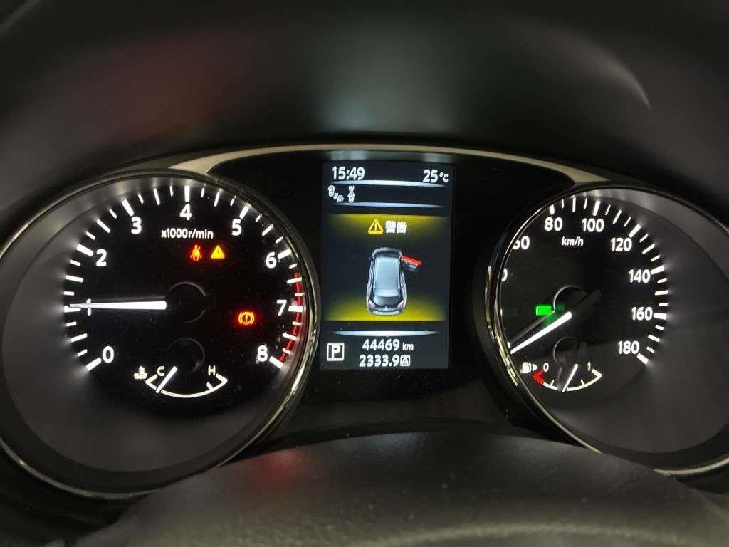 2015 Nissan X-Trail
