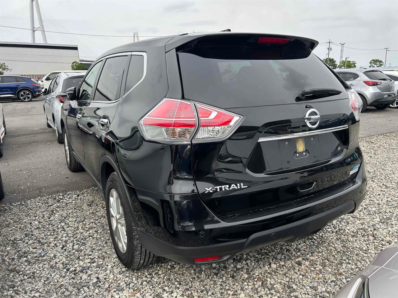 2015 Nissan X-Trail