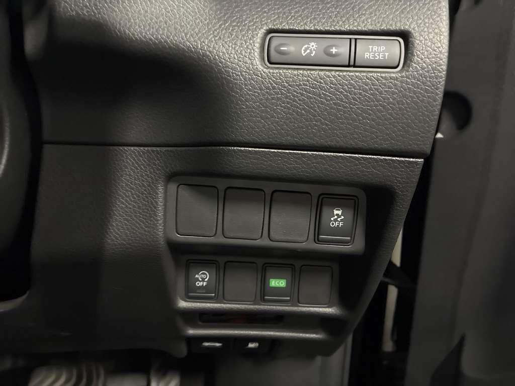 2015 Nissan X-Trail