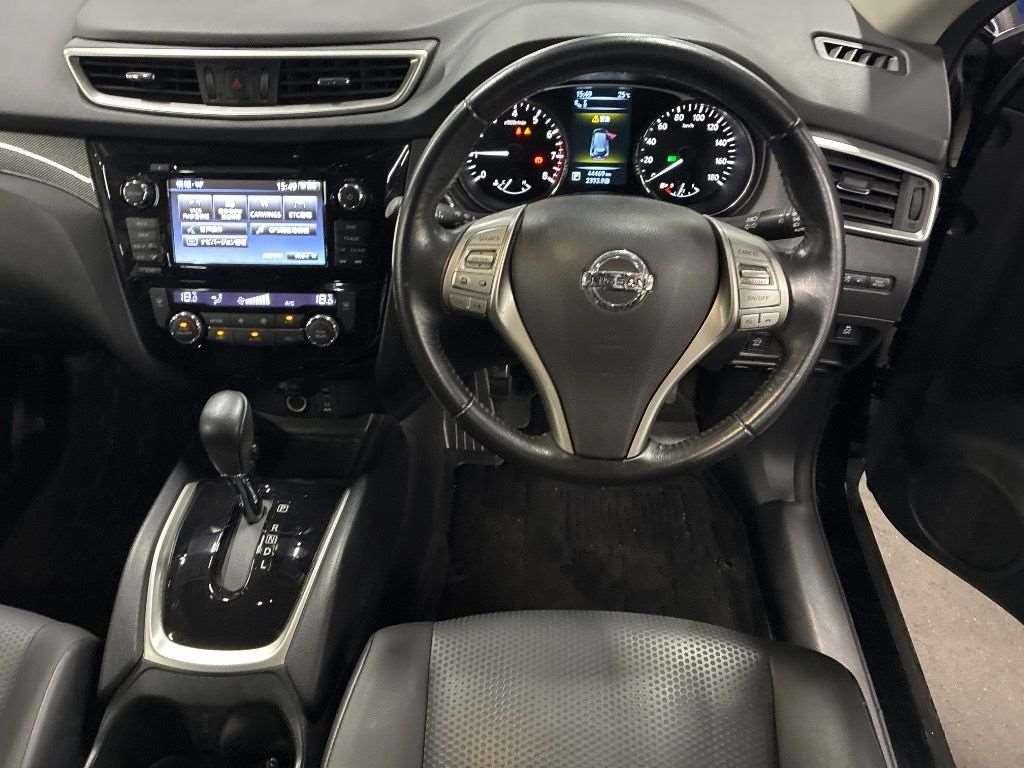 2015 Nissan X-Trail