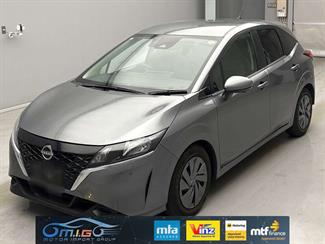 2022 Nissan Note - Thumbnail