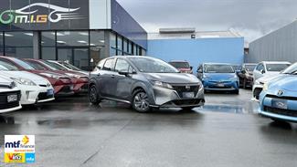 2022 Nissan Note