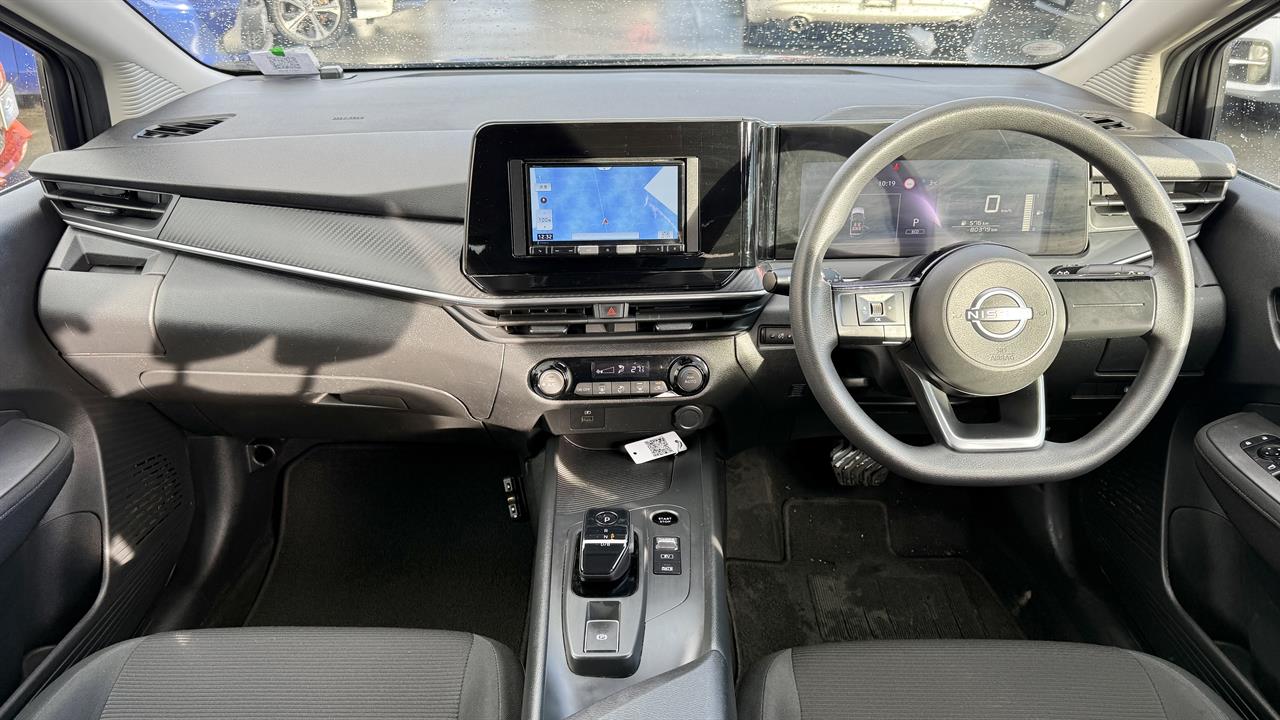 2022 Nissan Note